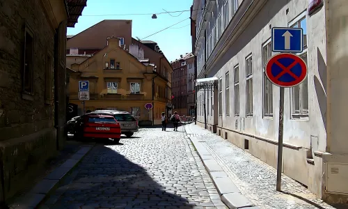 V jirchářích (Praha 1)
