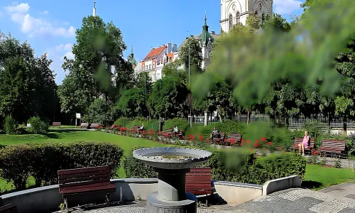 sady Bratří Čapků