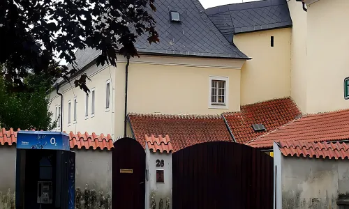 Kapucínský klášter (Kolín)
