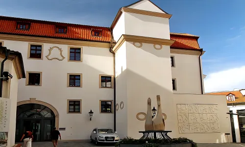 Klášter augustiniánů (Praha 1)