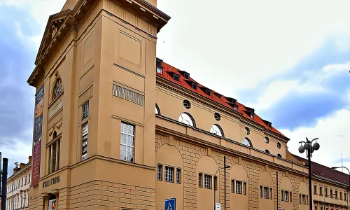 Klášter irských františkánů