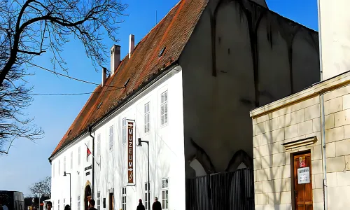 Klášter klarisek ve Znojmě