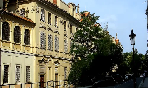 Klášter milosrdných bratří (Praha 1)