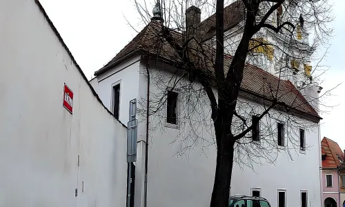 Klášter minoritů v Litoměřicích
