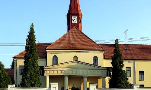 Klášter sester těšitelek