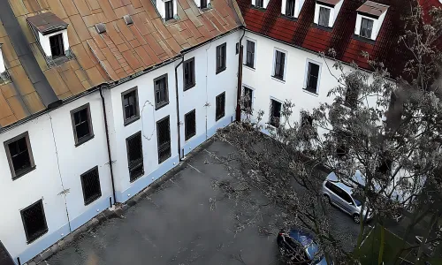 Konvent oblátů (Ústí nad Labem)