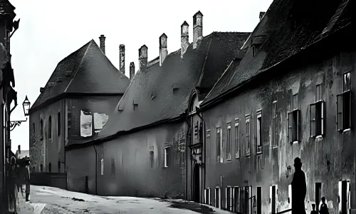 klášter dominikánek