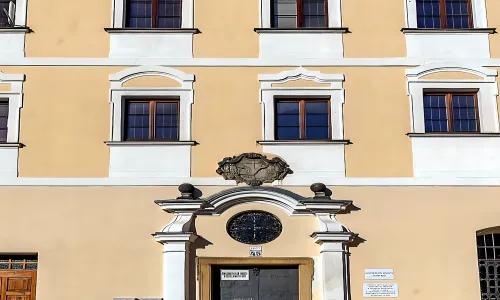 minoritský klášter v Jihlavě