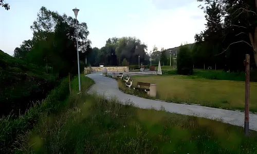 Panská zahrada