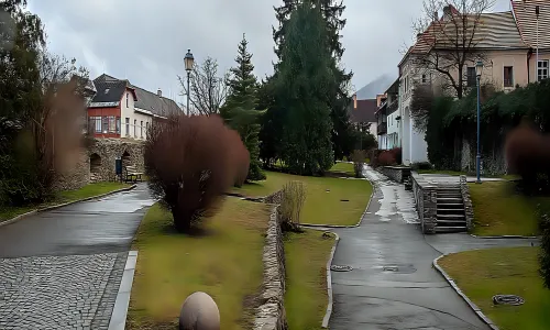 Parkán