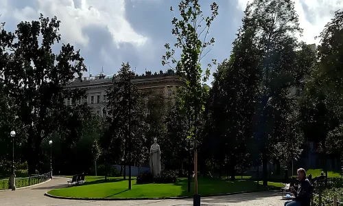Čelakovského sady