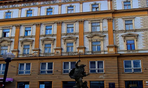 Česká beseda v Olomouci