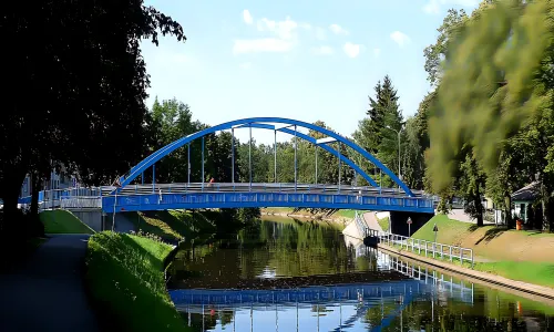 Modrý most