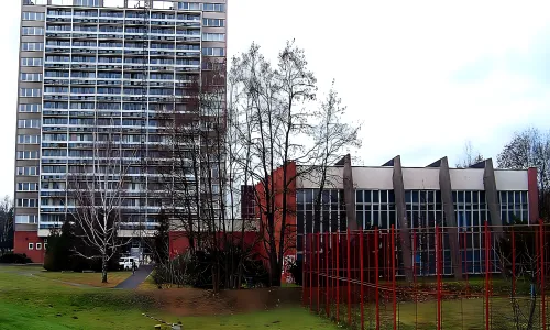 Vojenská lékařská akademie Jana Evangelisty Purkyně v Hradci Králové