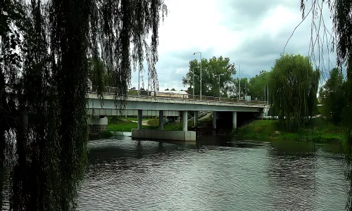 most Fráni Šrámka