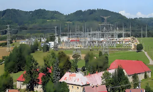 rozvodna Bezděčín