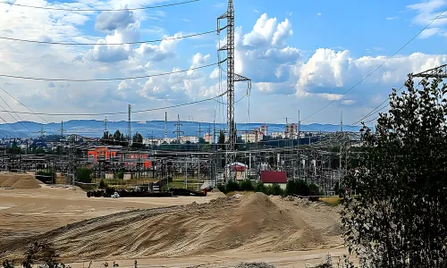 rozvodna Vítkov