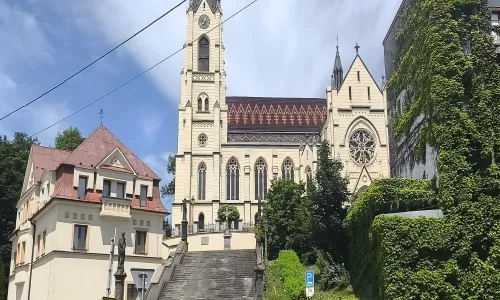 Kostel Narození Panny Marie
