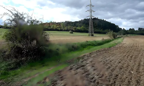 Hradiště Na Brdláku