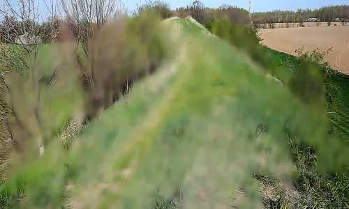 Hradiště Švédské šance