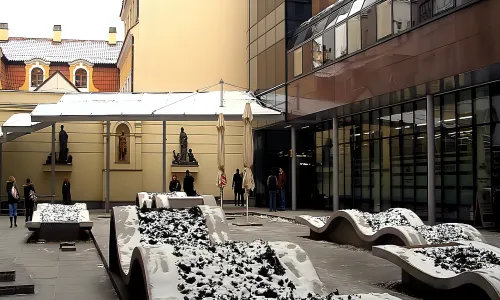 Židovská zahrada