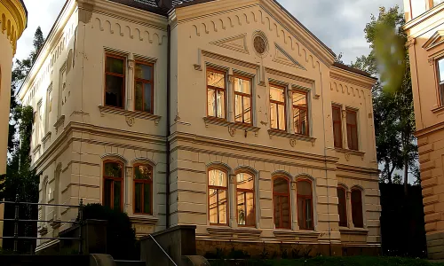 Evangelická fara Dolního sboru