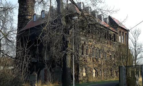 Hrádek Škvárovník