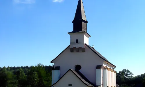 Kaple svatého Josefa