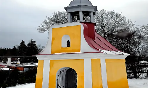 Kaplička (Božičany)