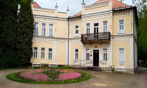 Lázně III. / Slatinné
