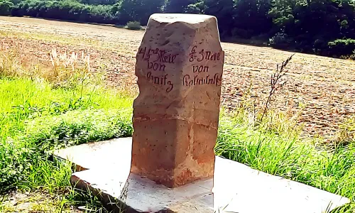 Milník (Líšnice, 1000140876)