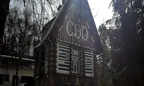 Myslivna Na Stráži