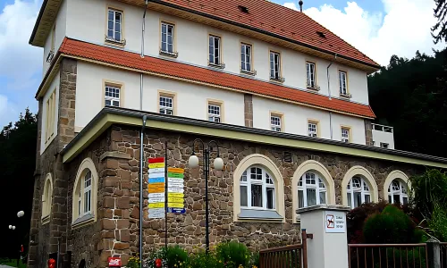Nemocnice Tišnov