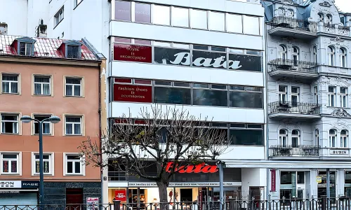 Obchodní dům čp. 82