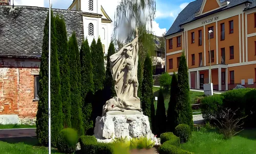 Pomník padlých I. světové války