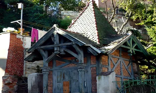 Prodejní stánek