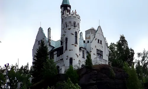 Restaurace Pastýřská stěna