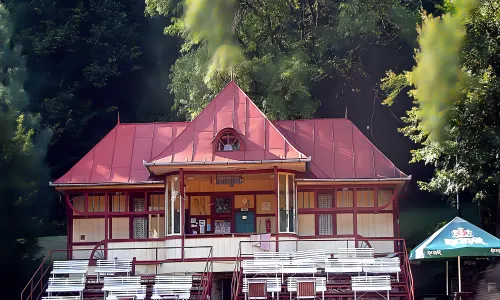 Tenisový pavilón