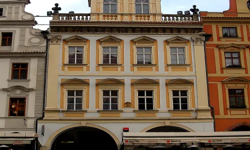 U Červené lišky