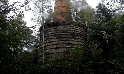 Vápenka v Trhonicích