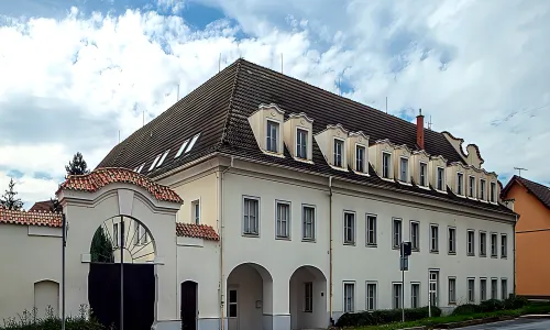 zájezdní hostinec U chmelového věnce
