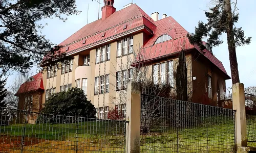 Škola (Malé Svatoňovice)