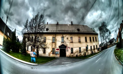 Boží muka (Jezdkovice)