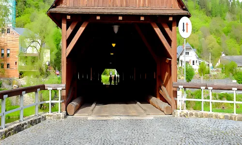 Smírčí kříž (Radošov)