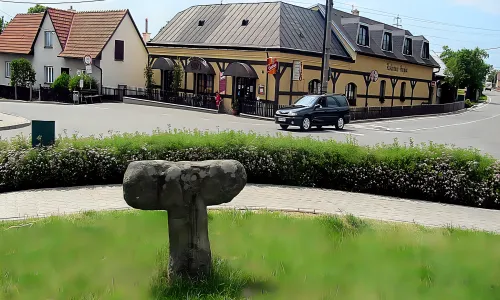 Smírčí kříž (okres Zlín)