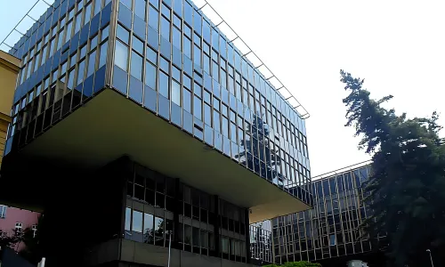 Budovy Sdružení projektových ateliérů