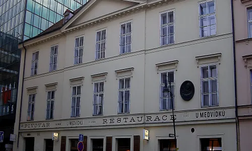 Dům U Herzogů