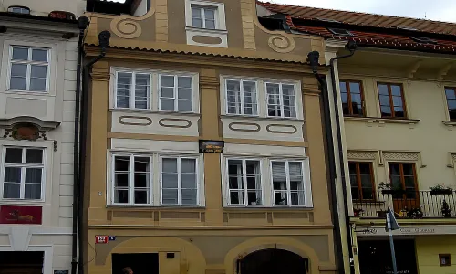Dům U Zlatého pluhu