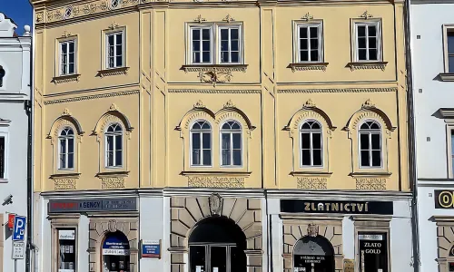 Dům U černého orla (Plzeň)