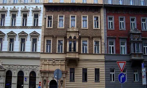Dům čp. 117 Zborovská ulice